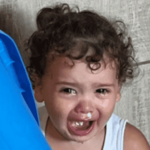REAÇÕES DE CRIANÇAS 13
