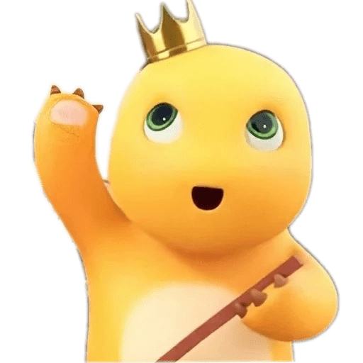 💛 Dino Kuning Nailong Nuevo 💛 16