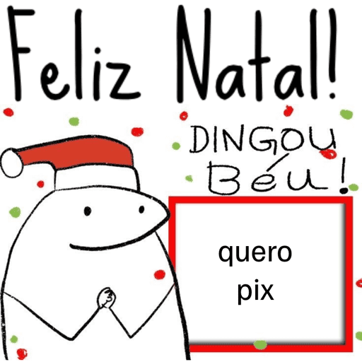 Flork natalino 🎄🎅🏻 2