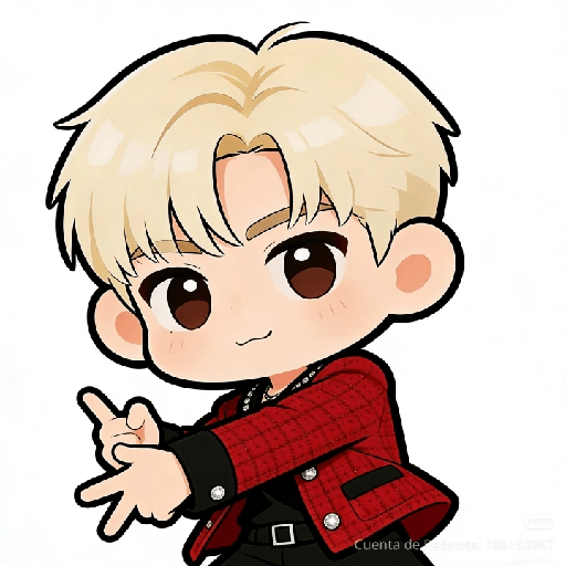 🧿 Chico Chibi🍭 ♥️ 12