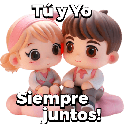 Amor de Muñequitos 💕 2