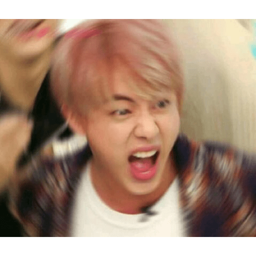 BTS Meme Reactions 26