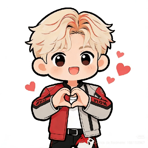 🧿 Chico Chibi🍭 ♥️ 1