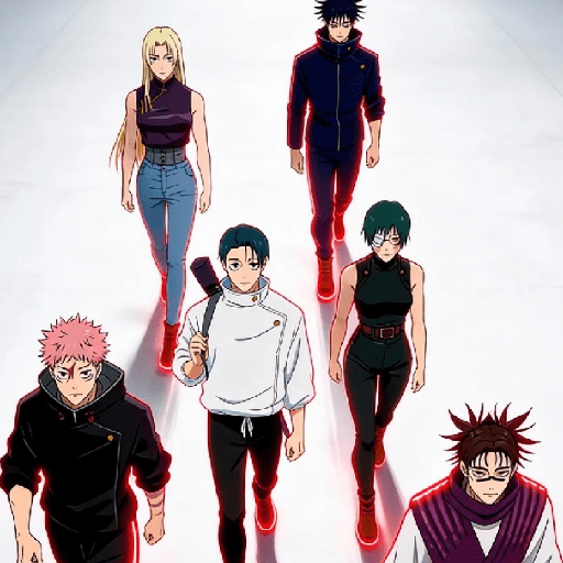 🧿 Jujutsu Kaisen✨ 22