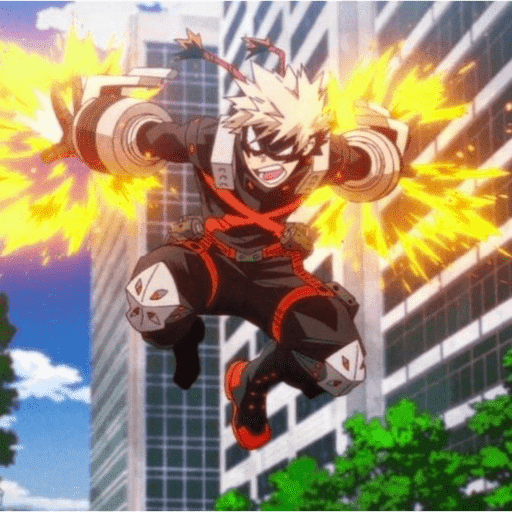 Katsuki bakugo ! 💥 23