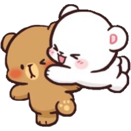 Milk and Mocha Bear 2