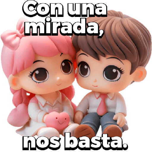 Amor de Muñequitos 💕 9