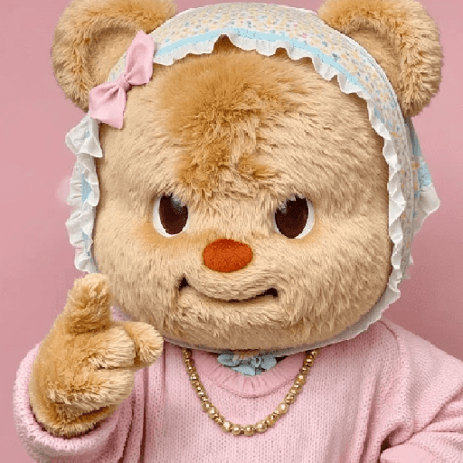 🧿Osa Butter Bear🐻 24