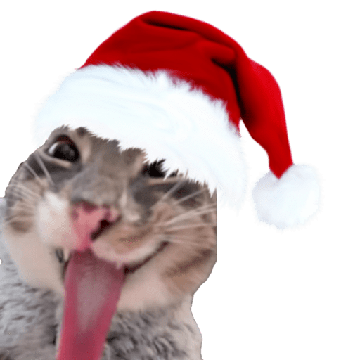 Gatos natalinos 12