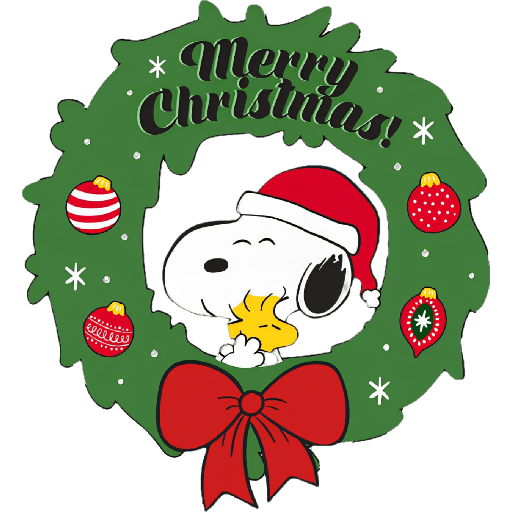 Navidad Snoopy 🎄🎁 9