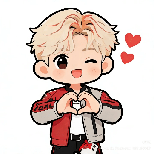 🧿 Chico Chibi🍭 ♥️ 6