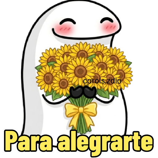 Flork Flores Amarillas 🌻🌼🌻🌻 12