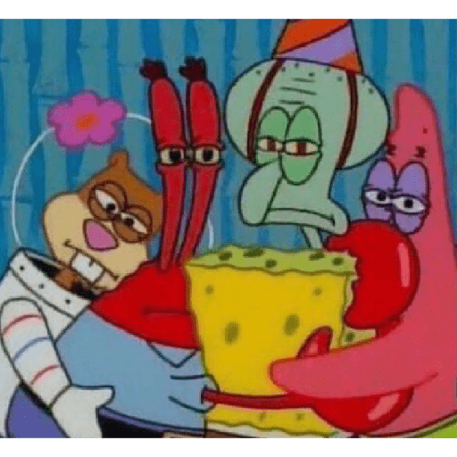 Spongebob 11
