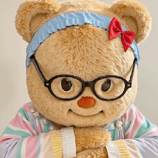 🧿Osa Butter Bear🐻 21