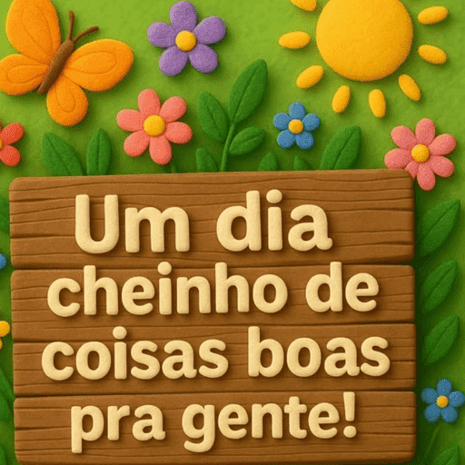 Bom dia 💛 10