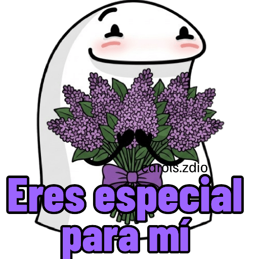 Flork Ramos Flores Morados🪻💜 19