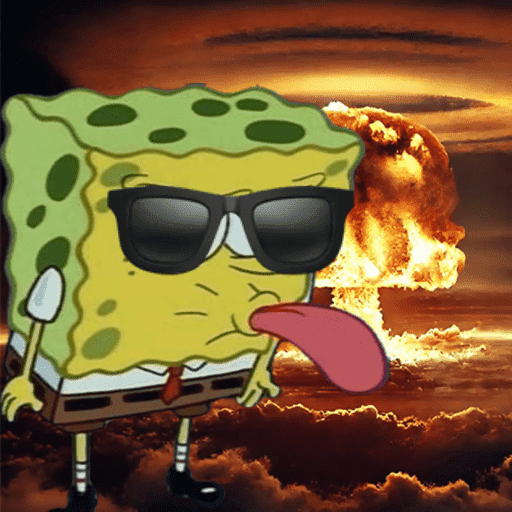 Memes Bob esponja 4