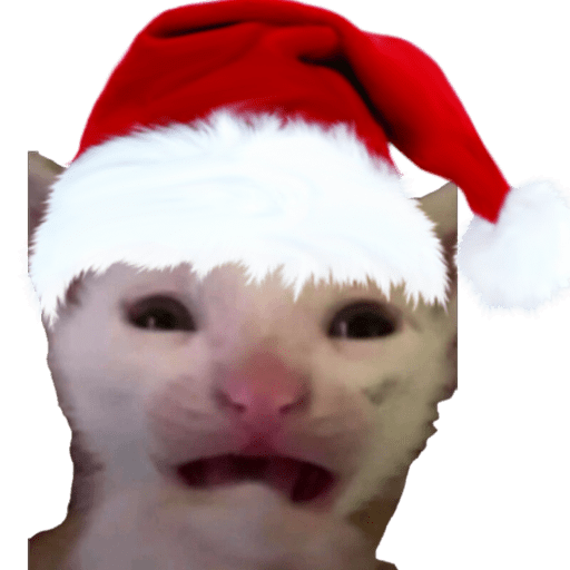 Gatos natalinos 14