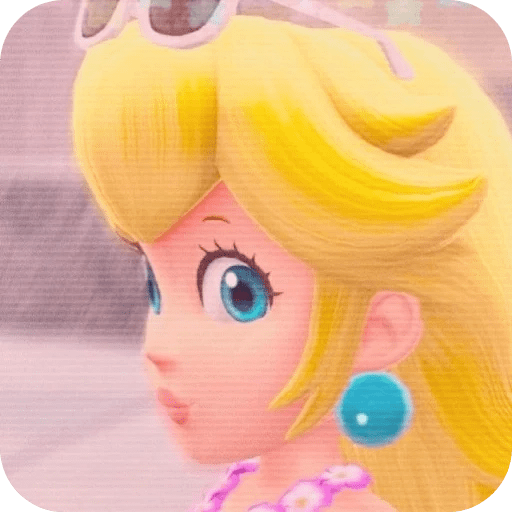 Princesa Peach 👸🏼🍑 13