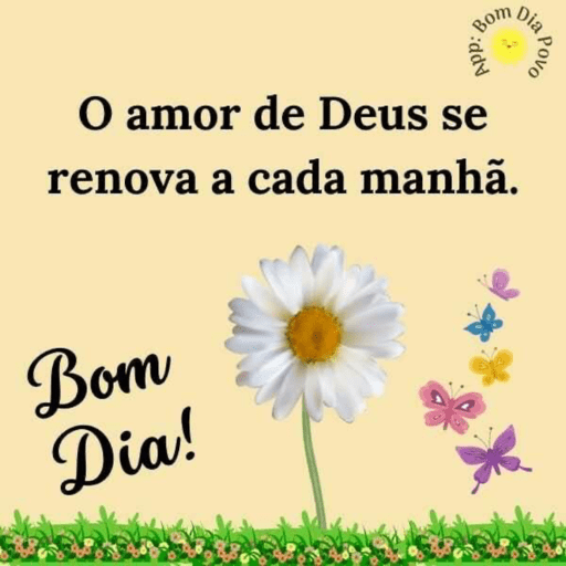 Bom dia 9