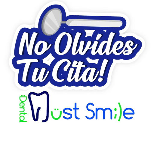 Must Smile F 15