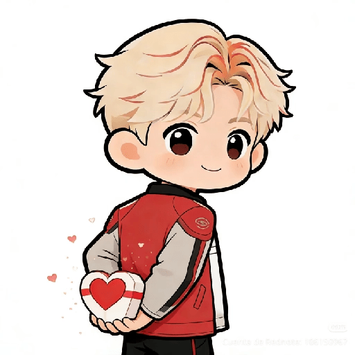 🧿 Chico Chibi🍭 ♥️ 2