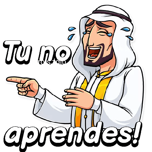 Árabe frases pal chat 👳🏻📳 3