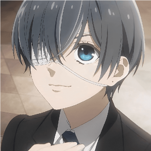 Ciel Black butler 9
