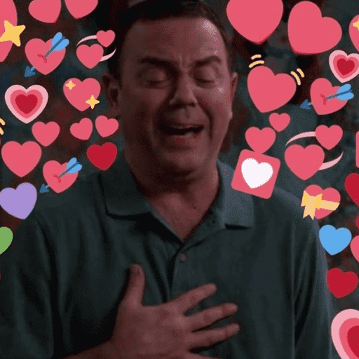 O amor está no ar 10