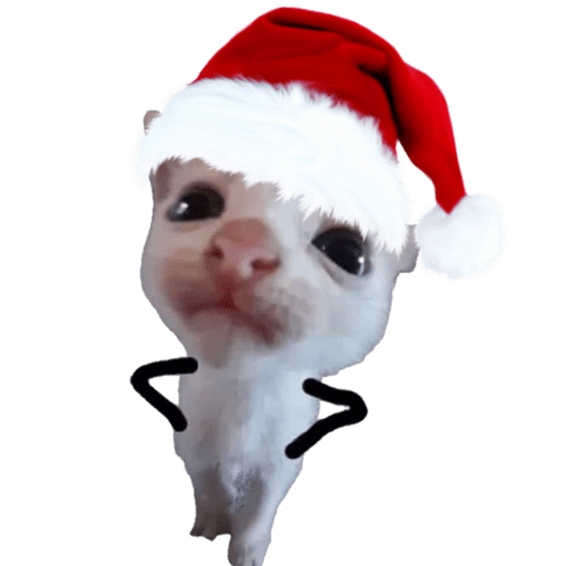 Gatos natalinos 7