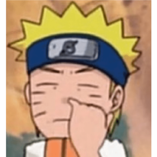 Naruto Moodluk 30