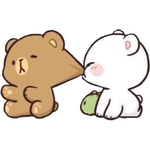 Milk and Mocha Bear 3