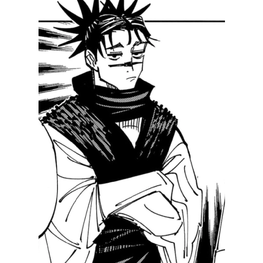 Jujutsu y eso 3