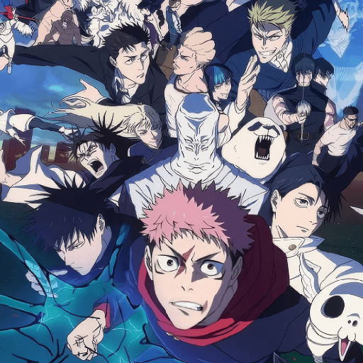 🧿 Jujutsu Kaisen✨ 20