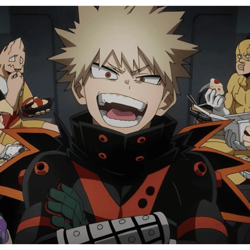 Katsuki bakugo ! 💥 19