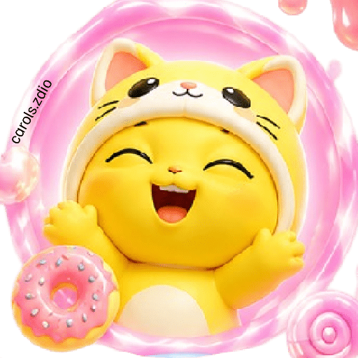 Dino Kuning Nailong Cute 🦖🌱💛 14