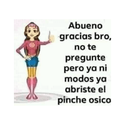 Y qué? 2