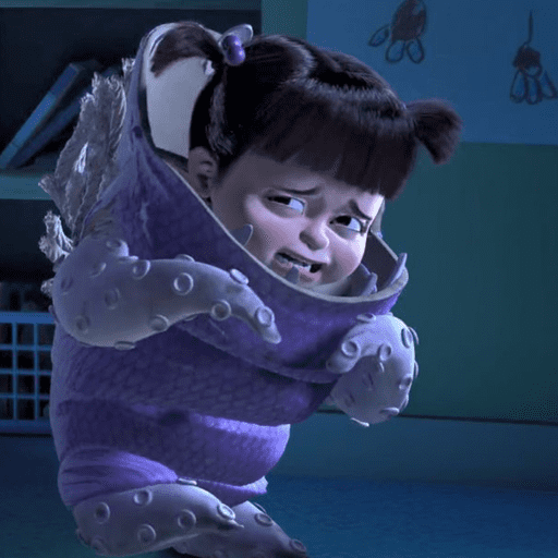 Boo monstros S/A 5