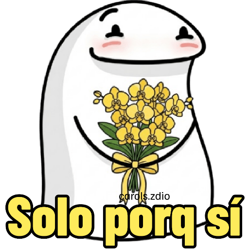 Flork Flores Amarillas 🌻🌼🌻🌻 5
