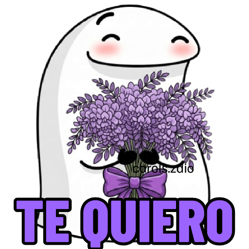 Flork Ramos Flores Morados🪻💜 14