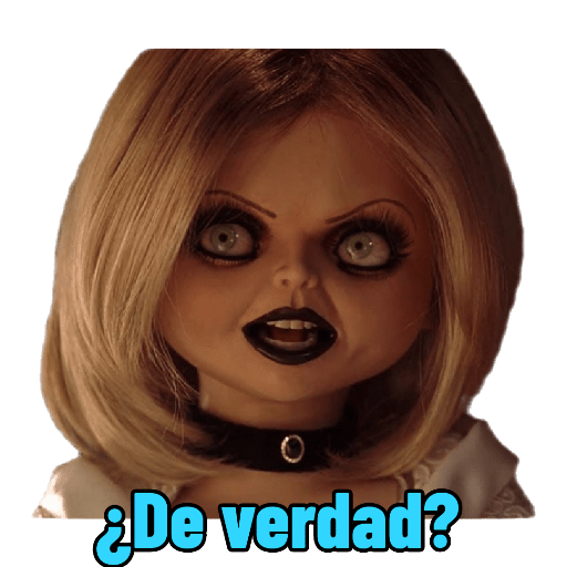 Tiffany la novia de chucky 12