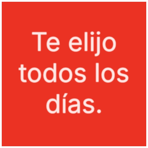 🧿Frases San Valentin S. O. S❤️ 9