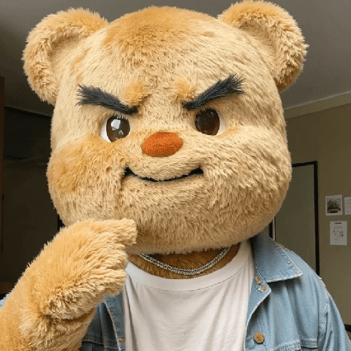 🧿Osa Butter Bear🐻 25