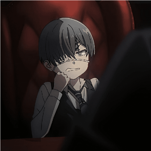 Ciel Black butler 3