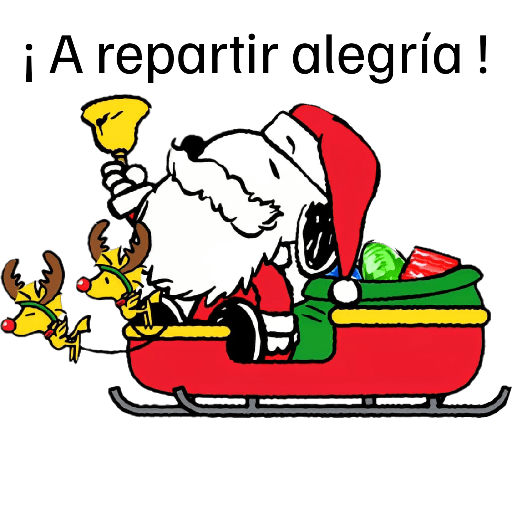 Navidad Snoopy 🎄🎁 1