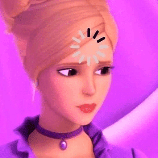 Barbie reações  1