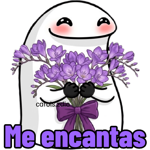 Flork Ramos Flores Morados🪻💜 15