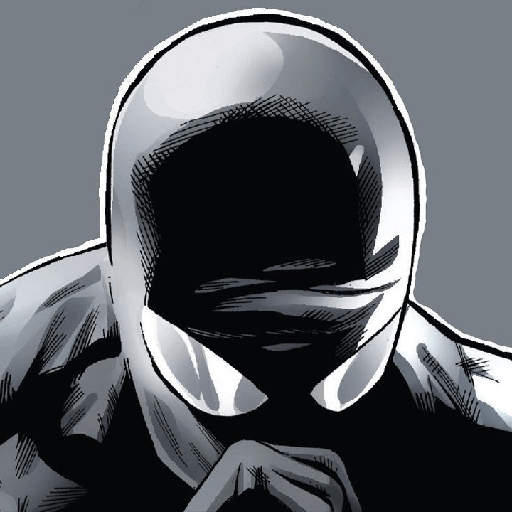 Spider-man black suit 15