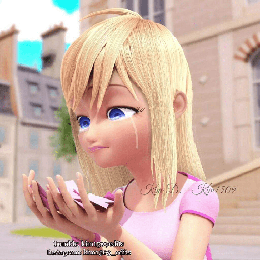 Miraculous Rose 3