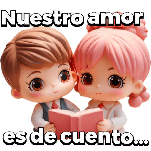 Amor de Muñequitos 💕 4
